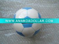 Wholesale football ceramic money box