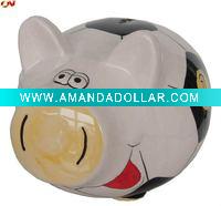 Wholesale hot sell in 2011,pigg coin box of bank gifts&saving box