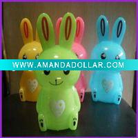 plastic money box