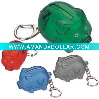 plastic coin box NC001