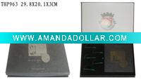 Cardbaord Coin Box
