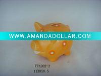 Wholesale cearmic piggy saving bank
