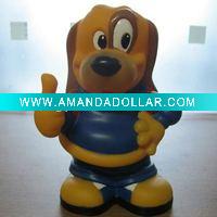 Wholesale dog piggy bank-16cm(high)