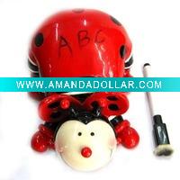 Wholesale Money bank,polyresin piggy bank ,coin box ,resin crafts