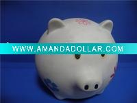 Wholesale PVC money box