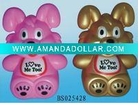 Wholesale Rabbit coin bank
