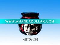 Wholesale Ceramic money box , pocket coin bank , children gift