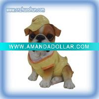 Wholesale Dog piggy bank