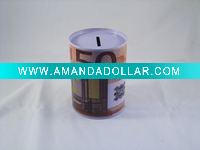 Wholesale tin coin box