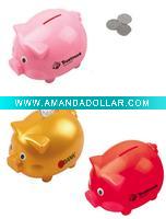 Wholesale Piggy Coin bank