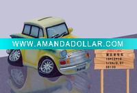 Wholesale Classical Car Money Saving Box