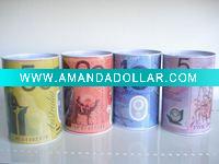 Wholesale money bank/tinplate money box (Australia dollars)