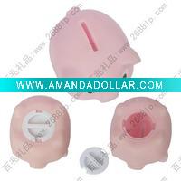 piggy coin bank