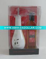 transparent PVC box