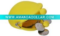 silicone coin box