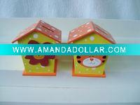 Wholesale Funny cartoon saving box,piggy box/money box