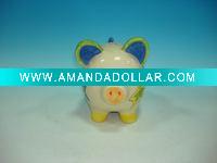 Wholesale Ceramic money bank pig shape