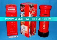 stock ceramic money box