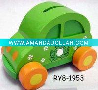 Wholesale Wooden Coin Box