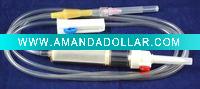 Blood transfusion set