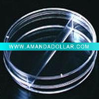 Wholesale high quality petri dishes with 1Room 3 Vents