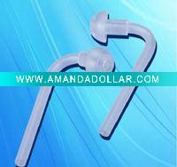 Ear tip for hearing aid
