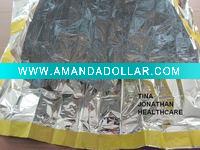 emergency sleeping bag new design