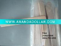 Wholesale bamboo tongue depressor