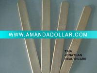 Wholesale hospital tongue depressor bamboo