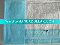 surgical bed sheet