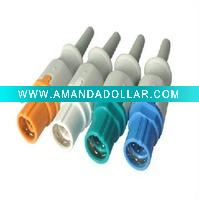 plastic medical connector
