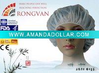 2010 New Disposable PE Shower Cap
