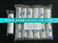 100% cotton elastic bandage