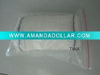 compressed gauze bandage