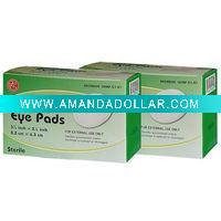 Sterile Eye Pads Oval