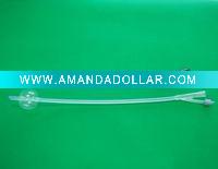 all silicone foley catheter