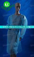 Nonwoven Operate Gown