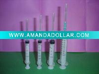 Wholesale Medical Disposable Syringe with Needle