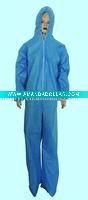 non woven protction gowns