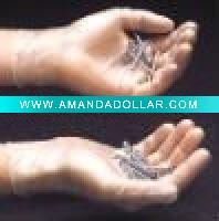 Wholesale PD-VG219 medical disposable Vinyl Gloves