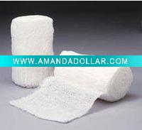 Cotton Fluffy Gauze Bandages