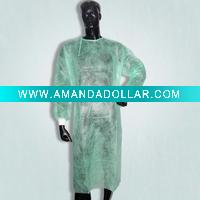 isolation gown