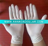 latex surgical glove