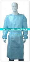 Wholesale SMS Surgical gown,Nonwoven isolation gown with CE,FDA,ISO