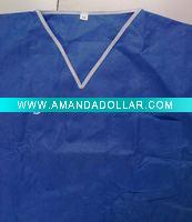 Wholesale nonwoven disposable surgical suits on sale