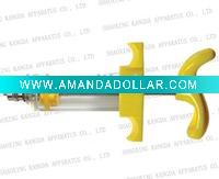Wholesale KD307 plastic steel syringe G-type (TPX)