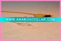 Foley catheter with balloon