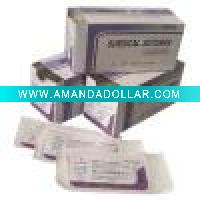 absorbable surgical vicryl suture