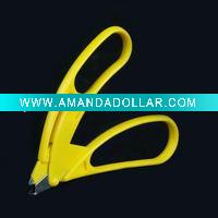 Yellow T-1 type skin staple remover -CE approved