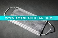 Non-woven Disposable Active Carbon Face masks
